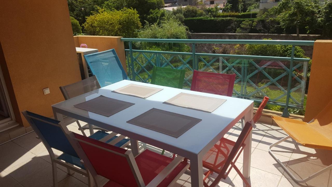 Appartement Saint Raphael Centre エクステリア 写真